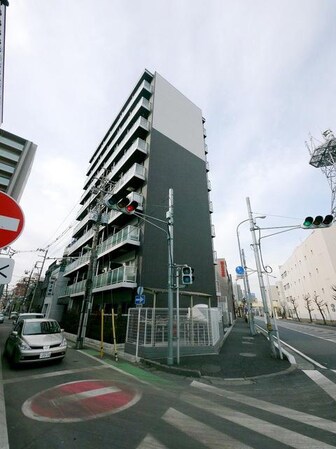 ヴェルステージ西川口3の物件外観写真